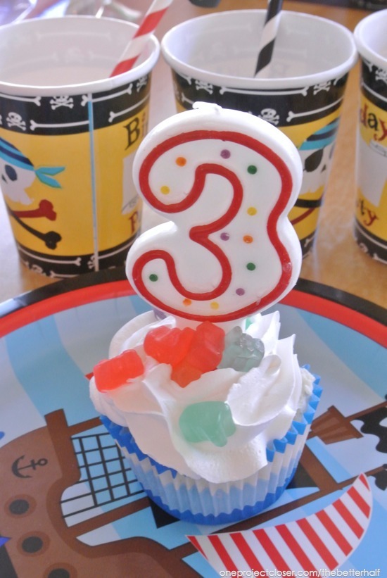 toddler birthday party ideas for winter - OPC