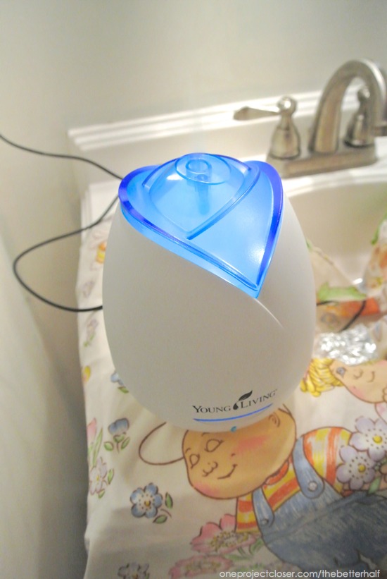 Young-living-diffuser