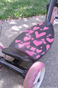 scooty colour spray