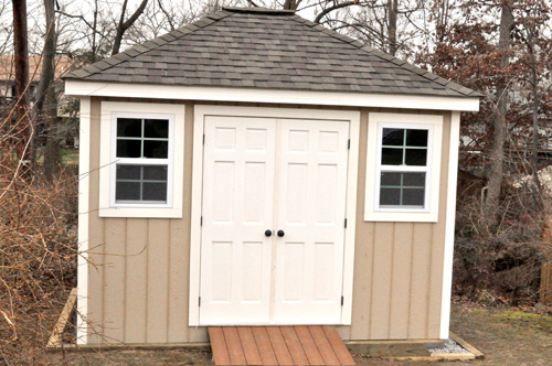 How to Build a Shed (with a Record 100+ Pics, Vids, and ...