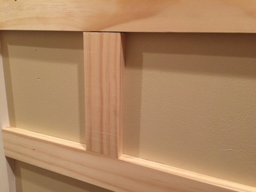 How To Install Board And Batten Wainscoting White Painted