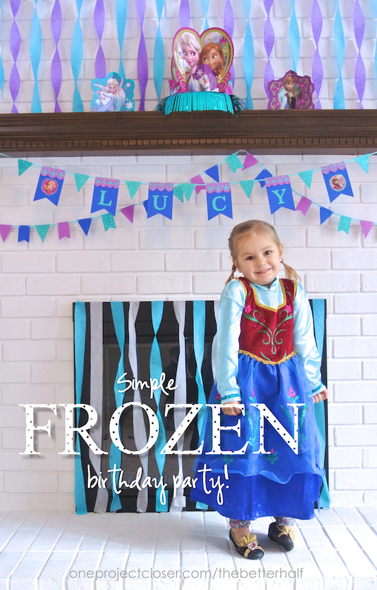 Frozen-birthday-party