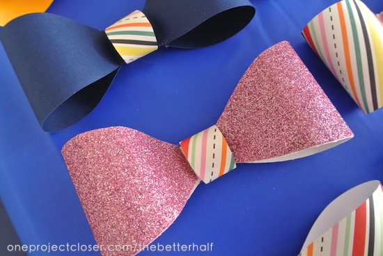 mad-scientist-party-ideas-bow-tie-One-project-closer