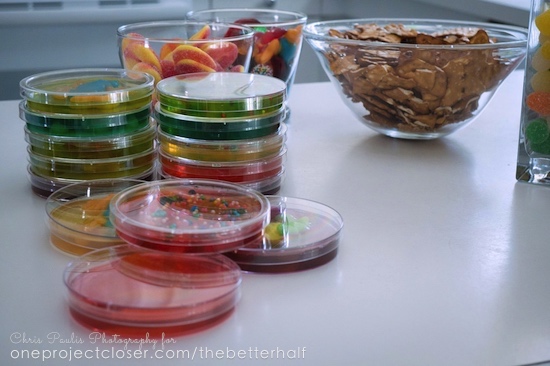 mad-scientist-party-ideas-petri-dish-jello-One-project-closer-One-project-closer