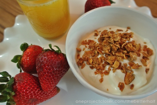 Organic-Homemade-Yogurt-Recipe-One-Project-Closer