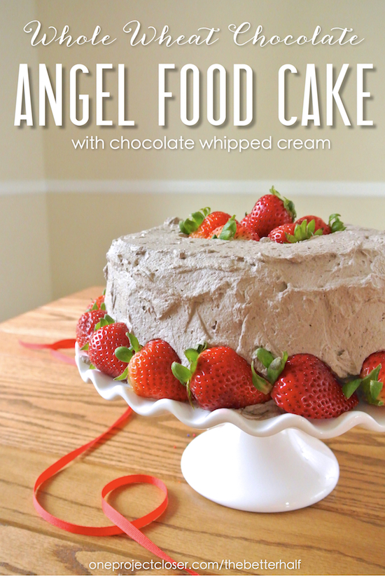 WholeWheatChocolateAngelFoodCake2