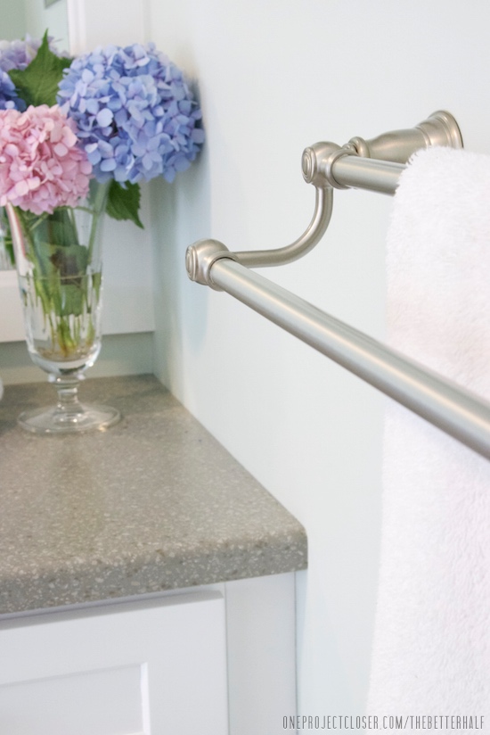 bathroom-makeover-moen-double-towel-bar-One-project-closer