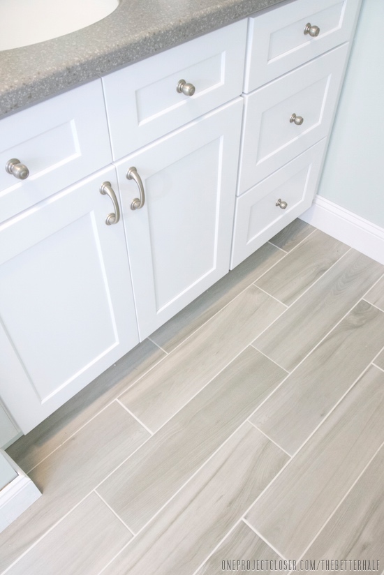 bathroom-makeover-gray-wood-tile-One-project-closer