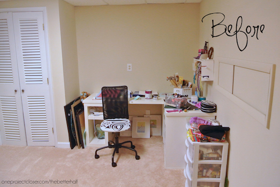 Before-craftroom-makeover-from-One-Project-Closer