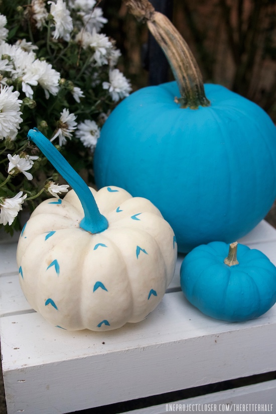 The Teal Pumpkin Project from One Project Closer