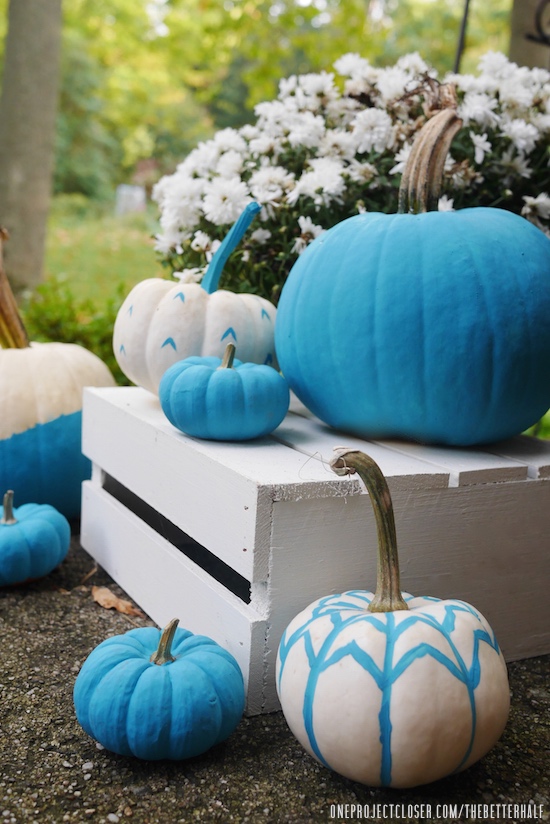 The Teal Pumpkin Project from One Project Closer