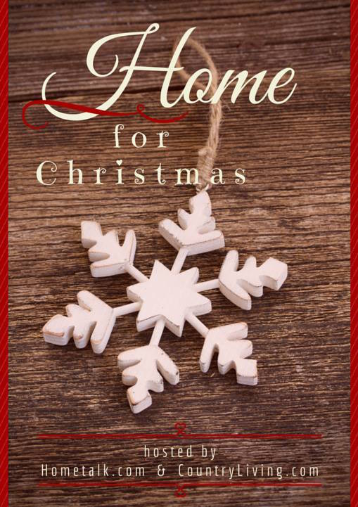 Home for Christmas Blog Hop