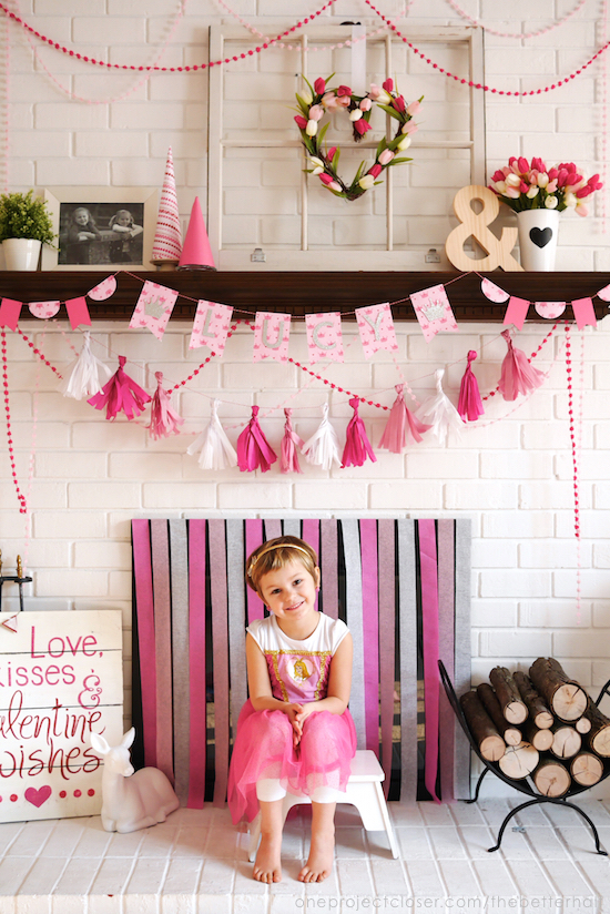  DIY  Princess  Party  Decorations  17 Silhouette Crafts 