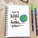 Free Hand-lettered Printable from One Project Closer