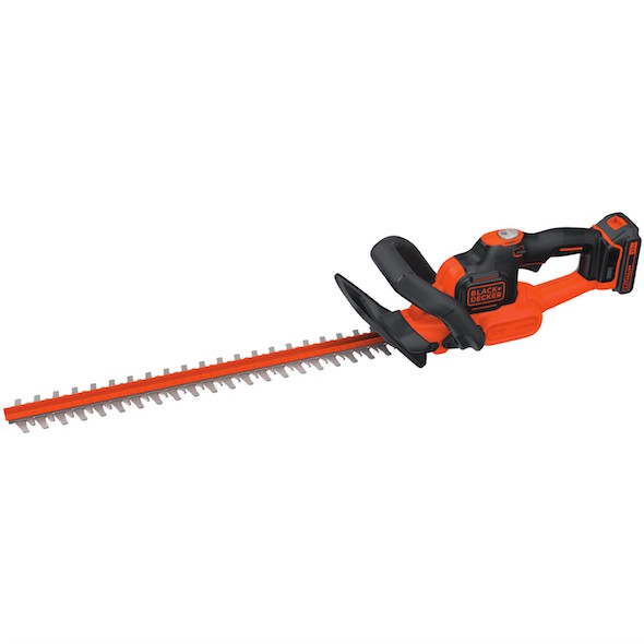 BLACK+DECKER LSW321 20V POWERBOOST Sweeper