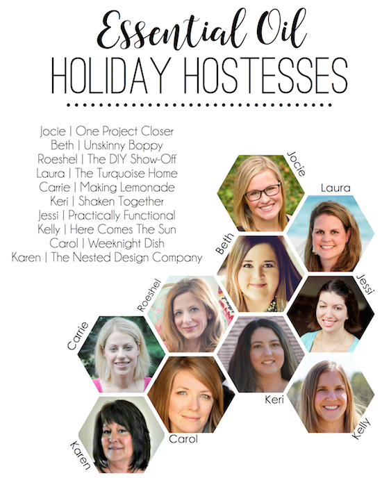 Holiday-Hostess-with-Essential-Oils-One-Project-Closer