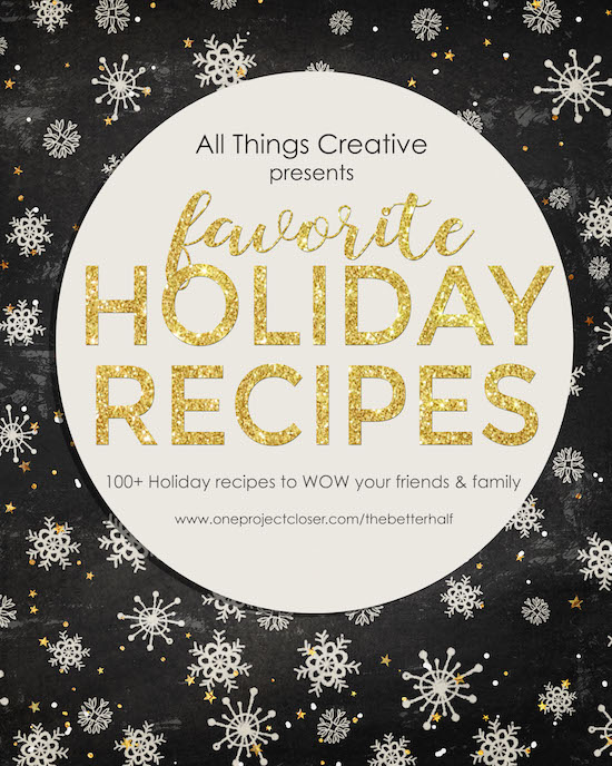 Holiday-Recipes-One-Project-Closer