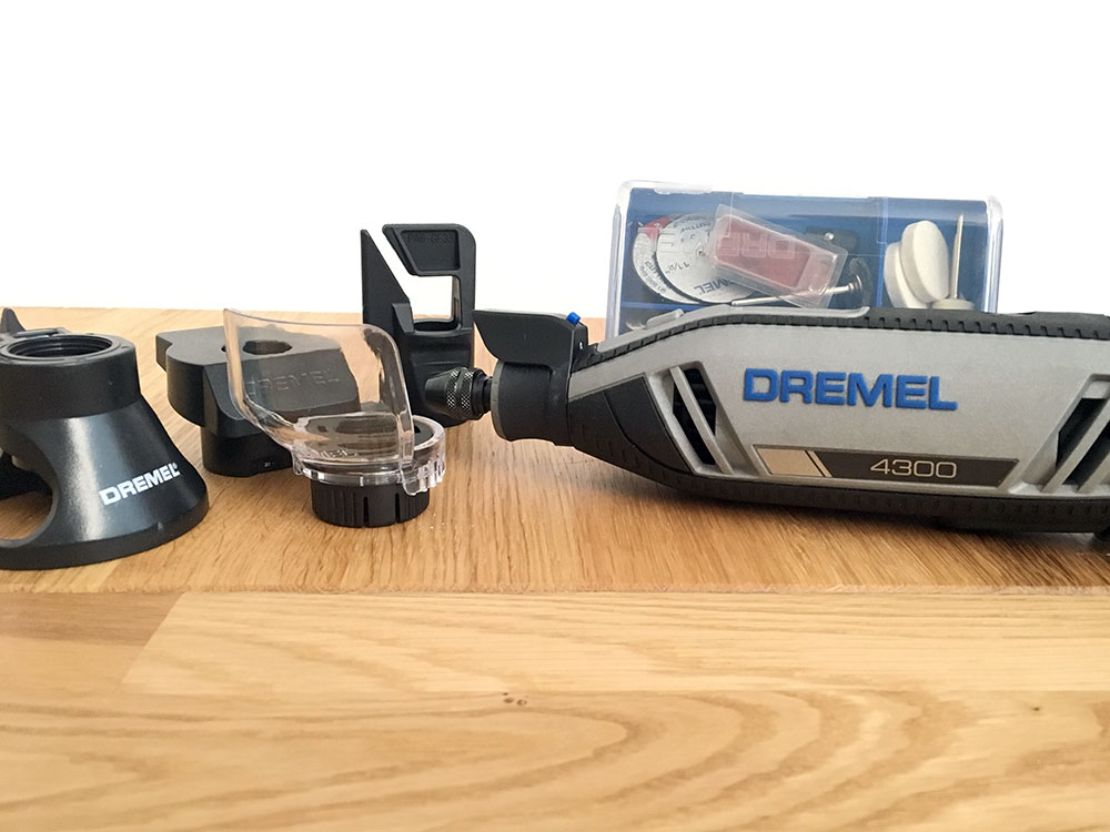 Dremel 4300 Review - Tool Box One