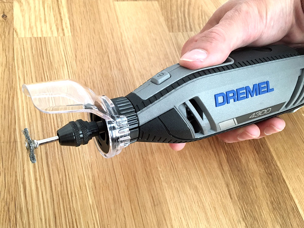 basketball slutpunkt Bekræftelse Dremel 4300 Review - Tool Box One