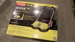 ryobi devour ryobi devour
