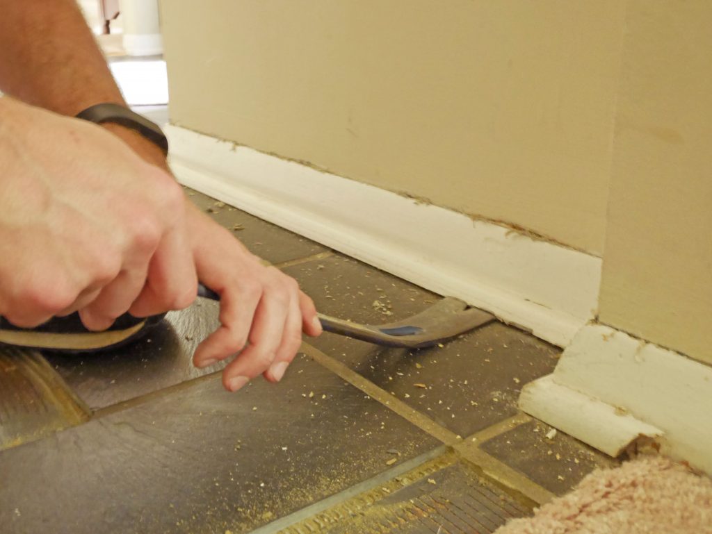 How to Install Floating Vinyl Flooring