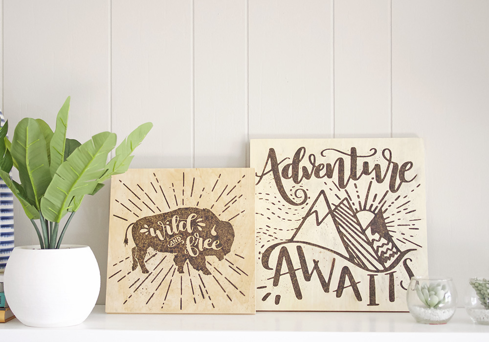 How to Do Gunpowder Art (the easy way + SVG files)