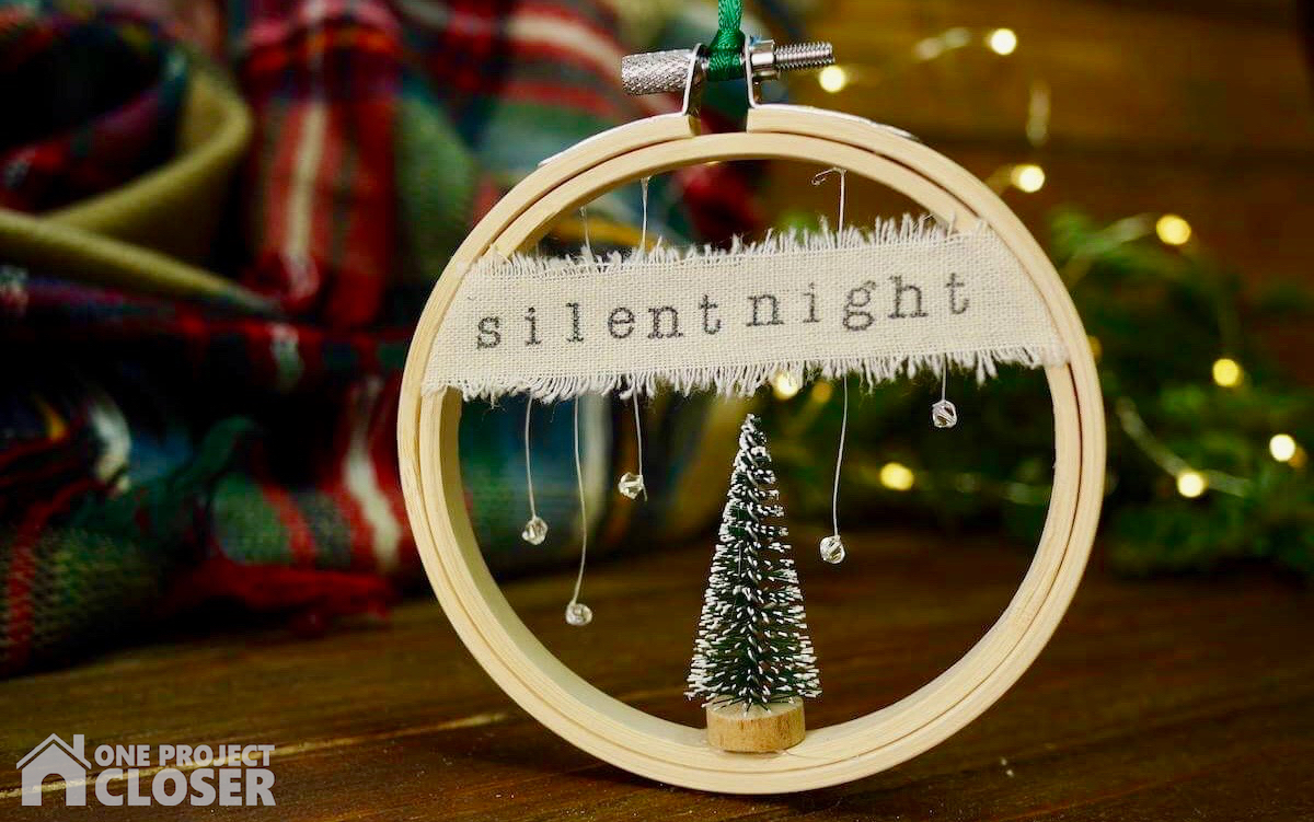 Diy embroidery hoop ornaments Diy embroidery hoop ornaments