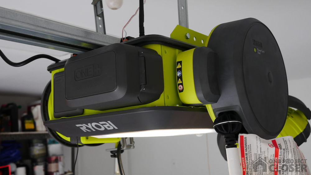 Ryobi Garage Door Opener