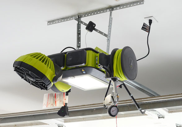 Ryobi Garage Door Opener