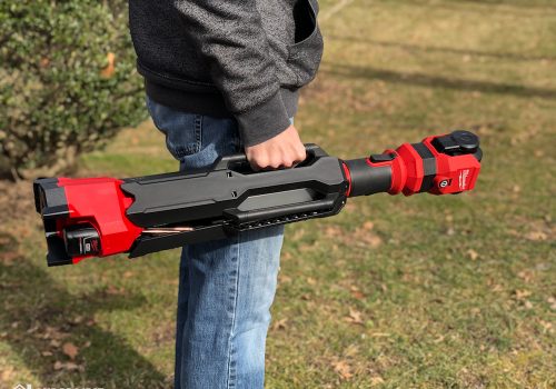 Milwaukee Bolt Cutter Review