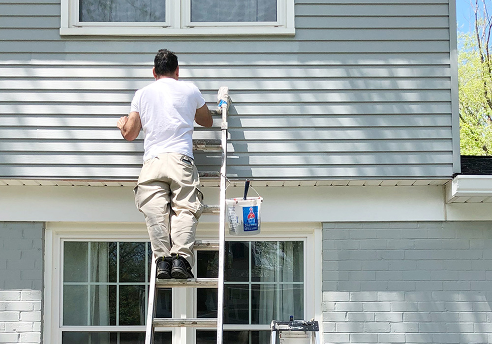 Exterior House Painting Gulfport