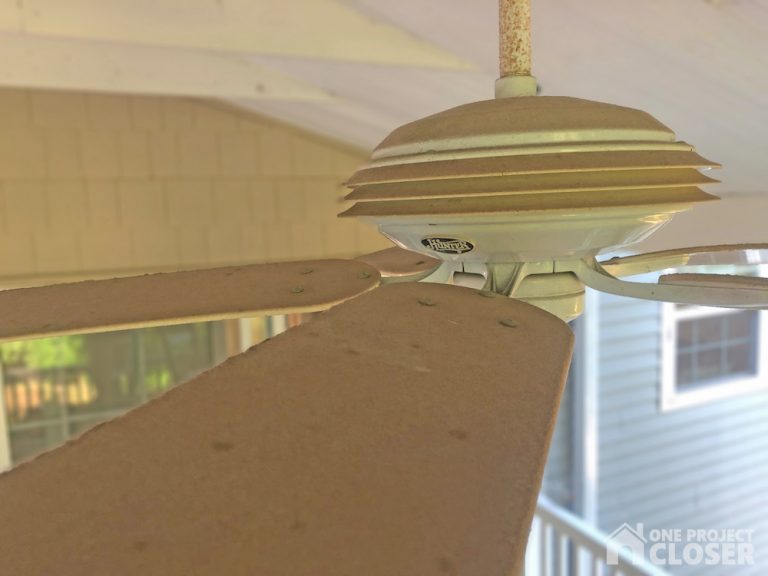 GAME CHANGER! The Easiest Ceiling Fan Cleaning Hack!
