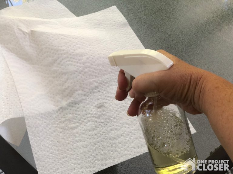 GAME CHANGER! The Easiest Ceiling Fan Cleaning Hack!