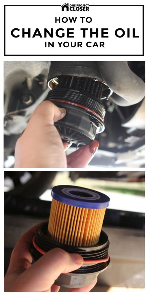 How To Change Oil In A Car