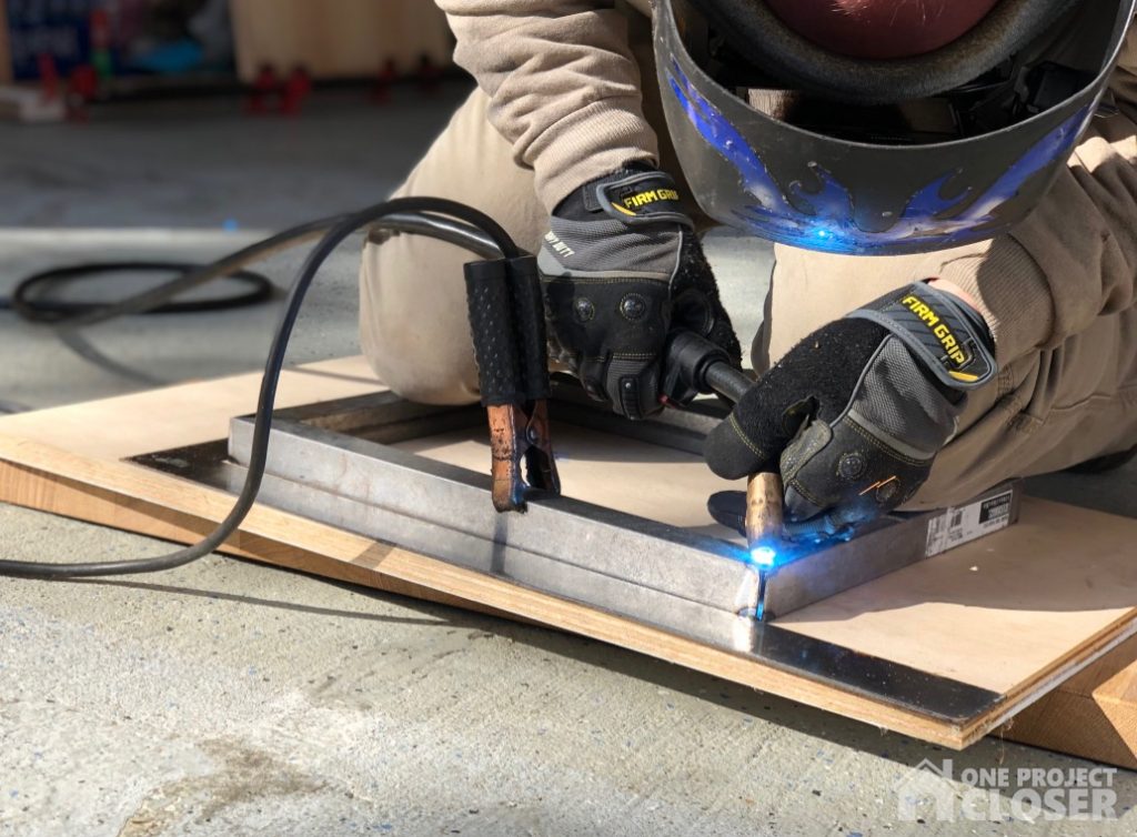 DIY Modern Dining Table Plans + Tutorial