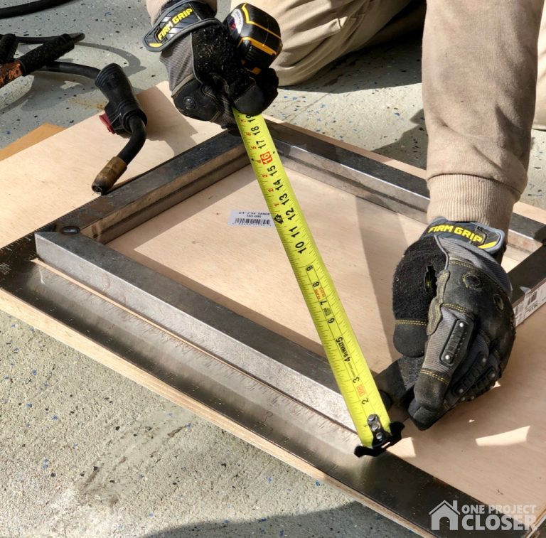 DIY Modern Dining Table Plans + Tutorial