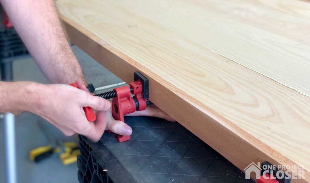 DIY Modern Dining Table Plans + Tutorial