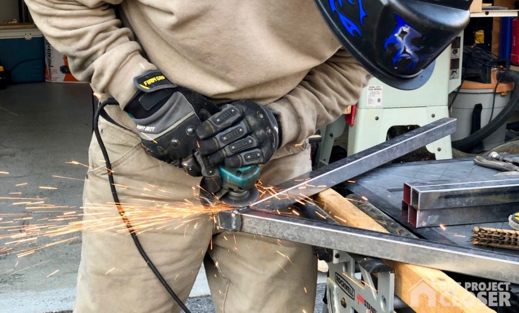 DIY Modern Dining Table Plans + Tutorial