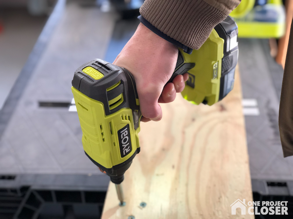 Ryobi 6 piece cordless tool set discount