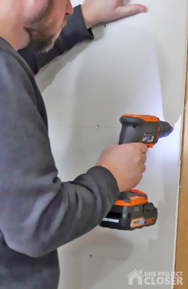 Tool Review Ridgid 18Volt Cordless Brushless Drywall Screwdriver