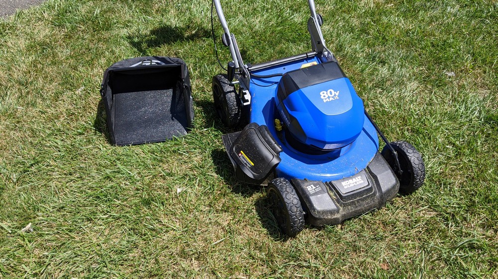 Kobalt shop grass cutter