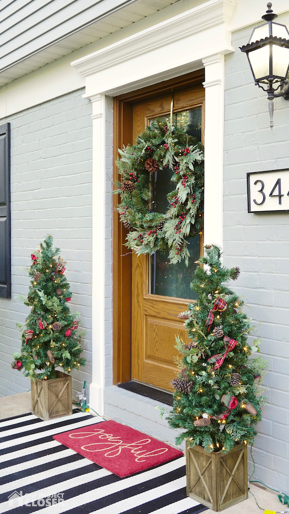 Black Friday Giveaway + Holiday Decorating with the Home Depot!